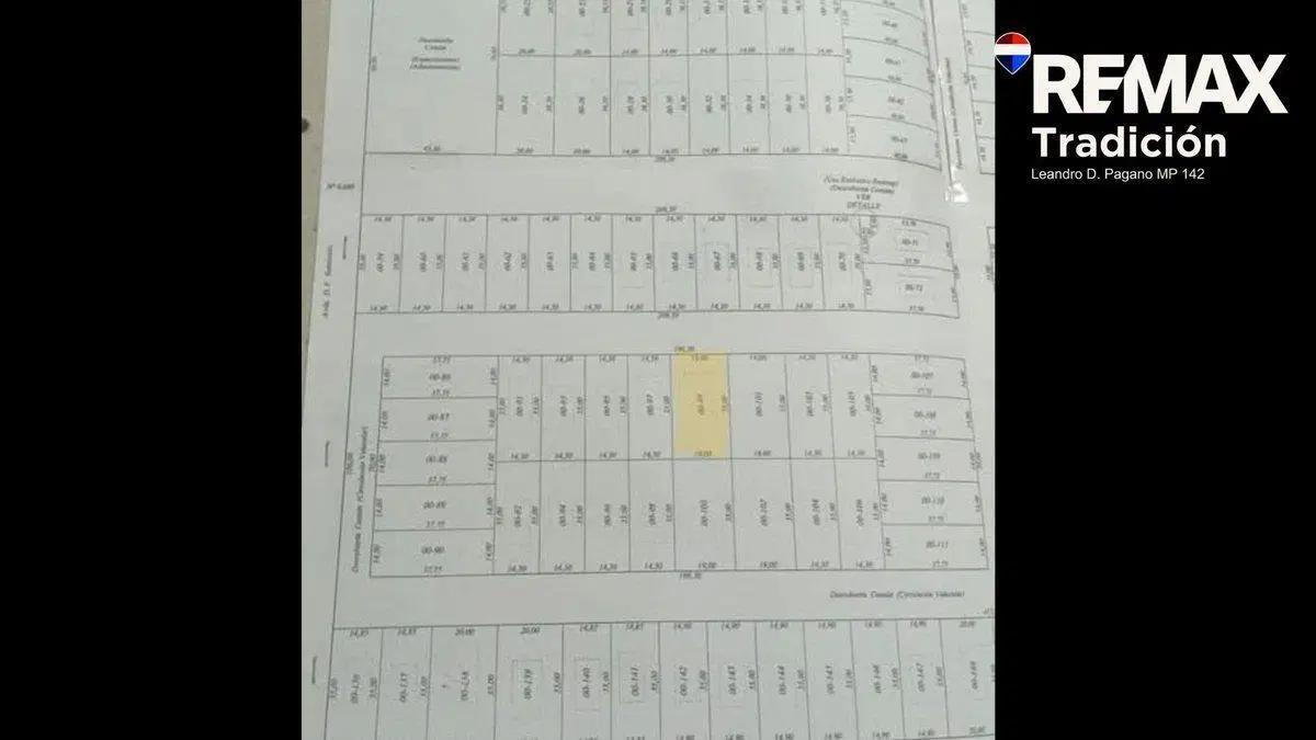 Plano 1