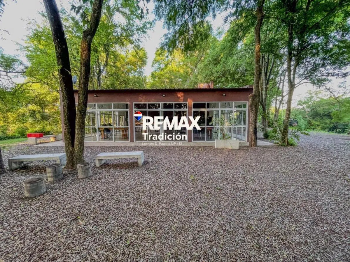 VENTA TERRENO LA CONSTANCIA PUERTO TIROL CHACO 5