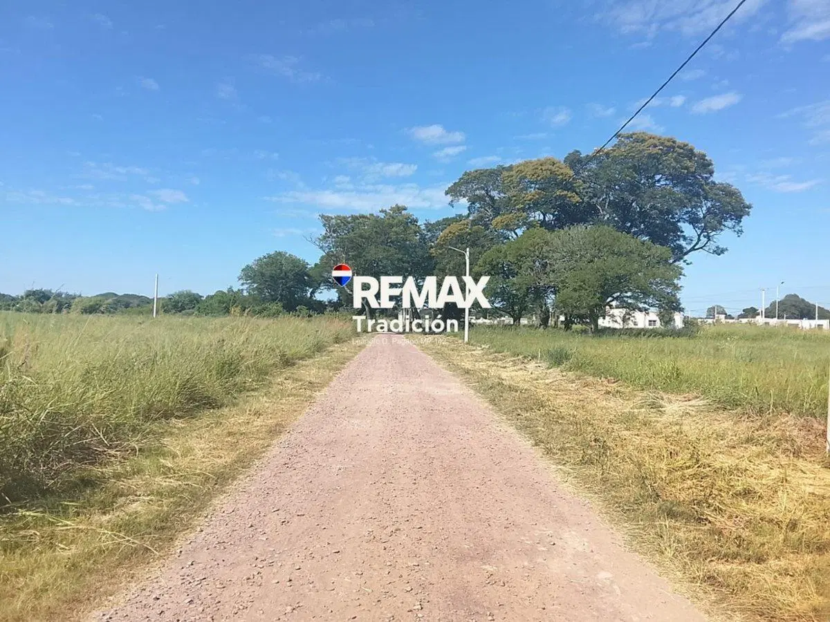 VENTA TERRENO LA CONSTANCIA PUERTO TIROL CHACO 4
