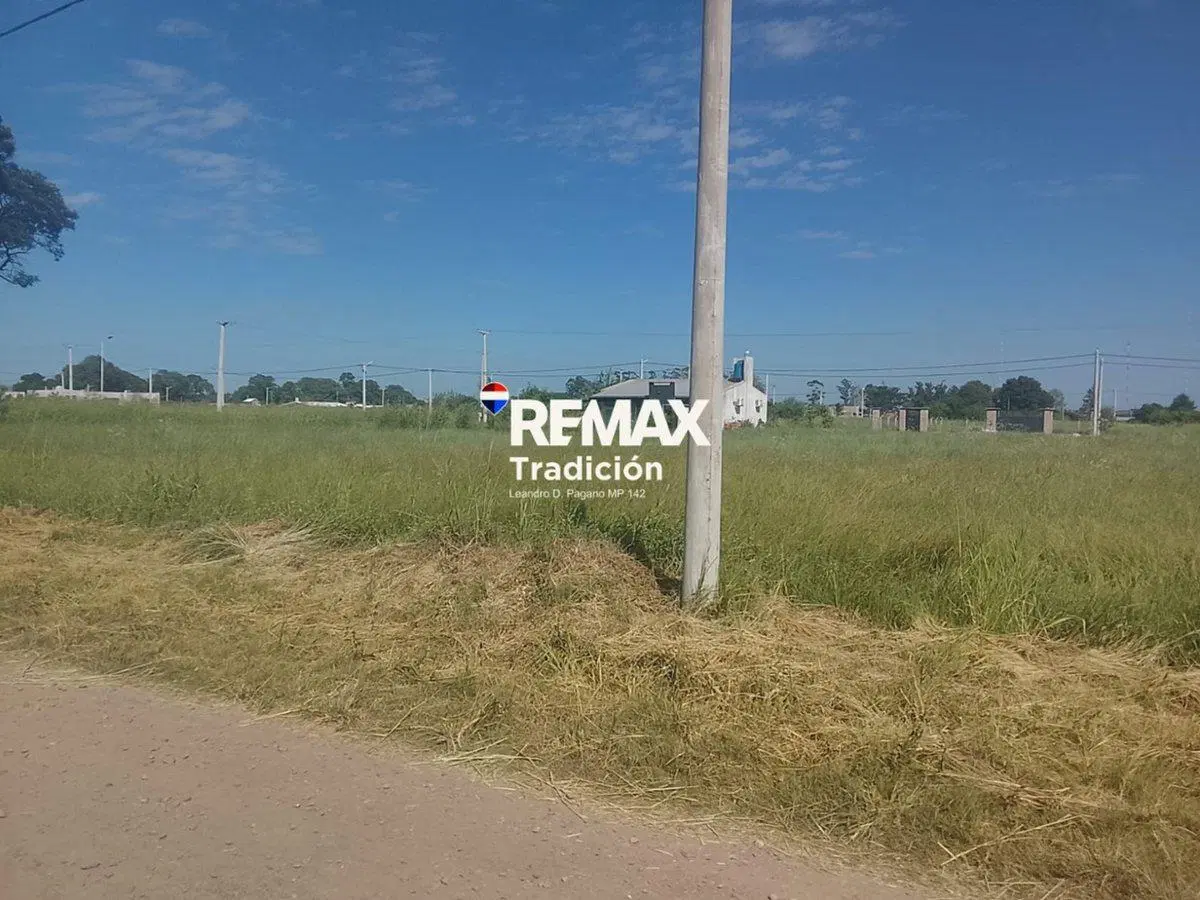 VENTA TERRENO LA CONSTANCIA PUERTO TIROL CHACO 3