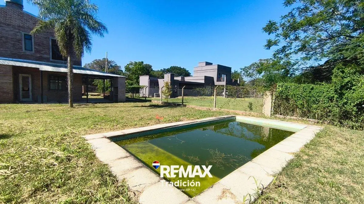 Casa Venta en Construccion Villa Fabiana Sur Rcia 8