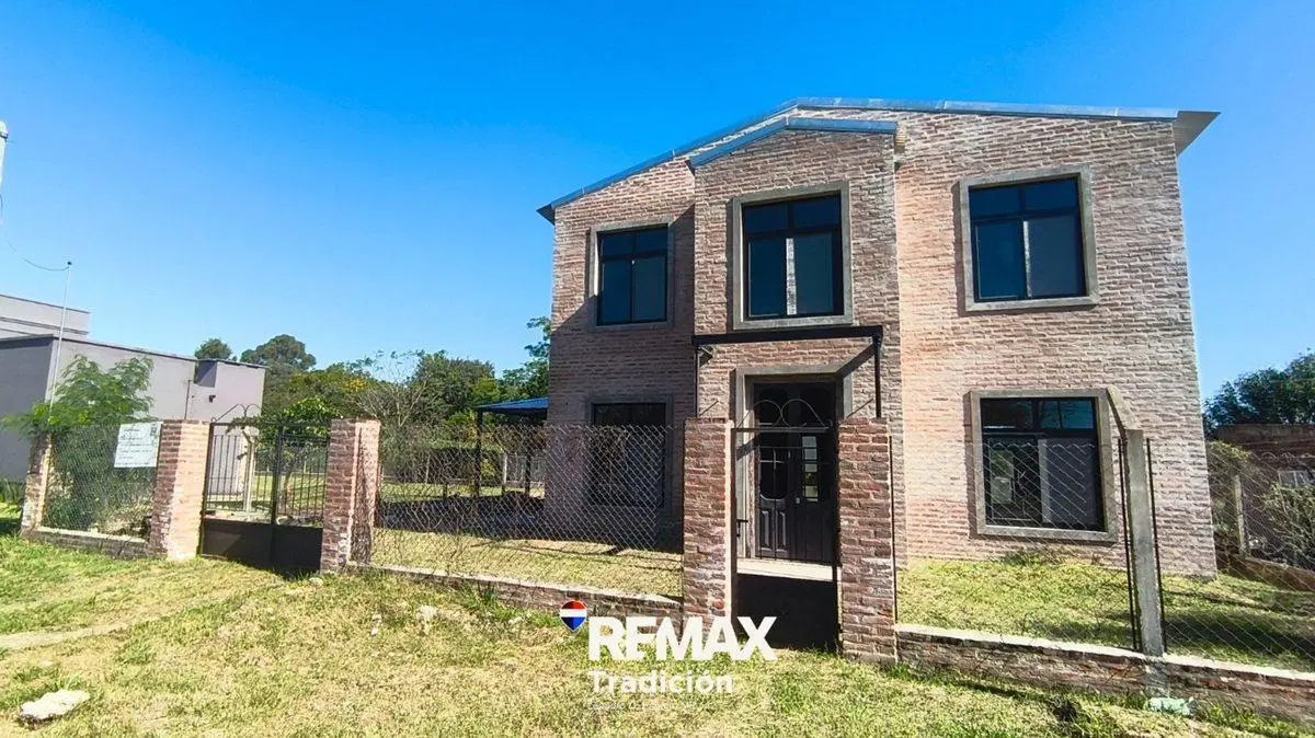 Casa Venta en Construccion Villa Fabiana Sur Rcia 3