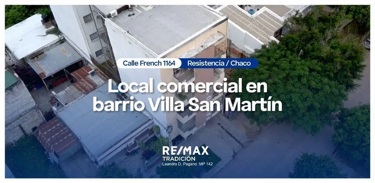VENTA Local Comercial Fausto IV 34 m2 Macrocentro 5