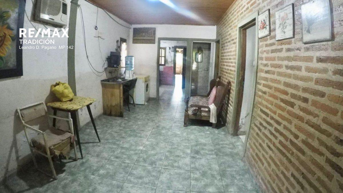 Foto de TERRENO CON CONSTRUCCION EN VENTA ZONA ESTUDIANTES, imagen 3