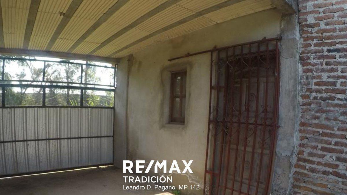 Foto de TERRENO C/ CASA P/RECICLAR EN VENTA ZONA UNCAUS, imagen 5