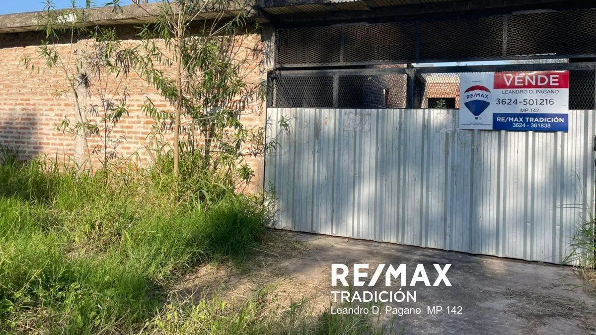 TERRENO C/ CASA P/RECICLAR EN VENTA ZONA UNCAUS 2