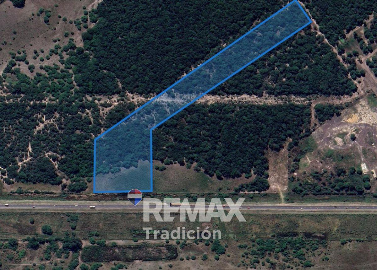Terreno en venta sobre RN Nº11 km 1012 – 4 ha