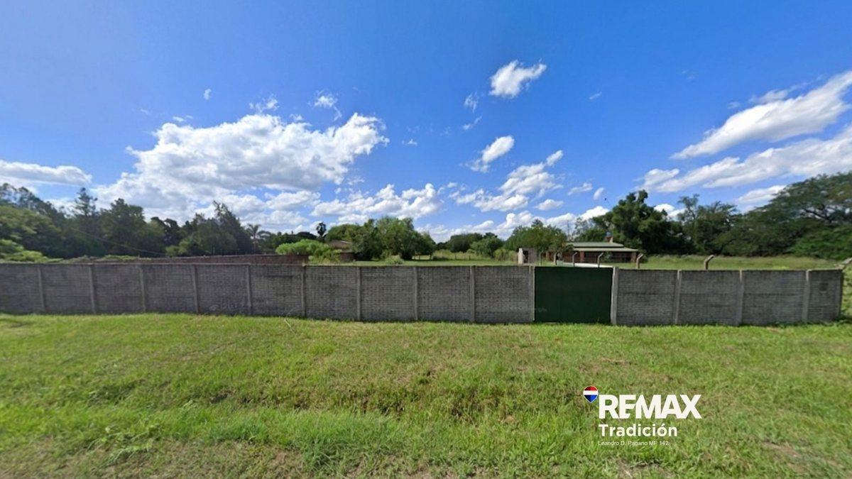 TERRENO EN VENTA 1500 M2 - RESISTENCIA