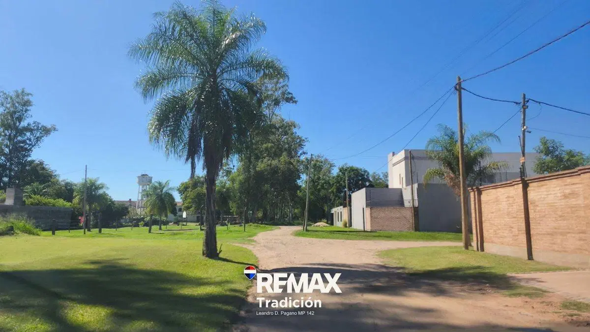 Terreno Venta B° San Javier Fontana Chaco 2