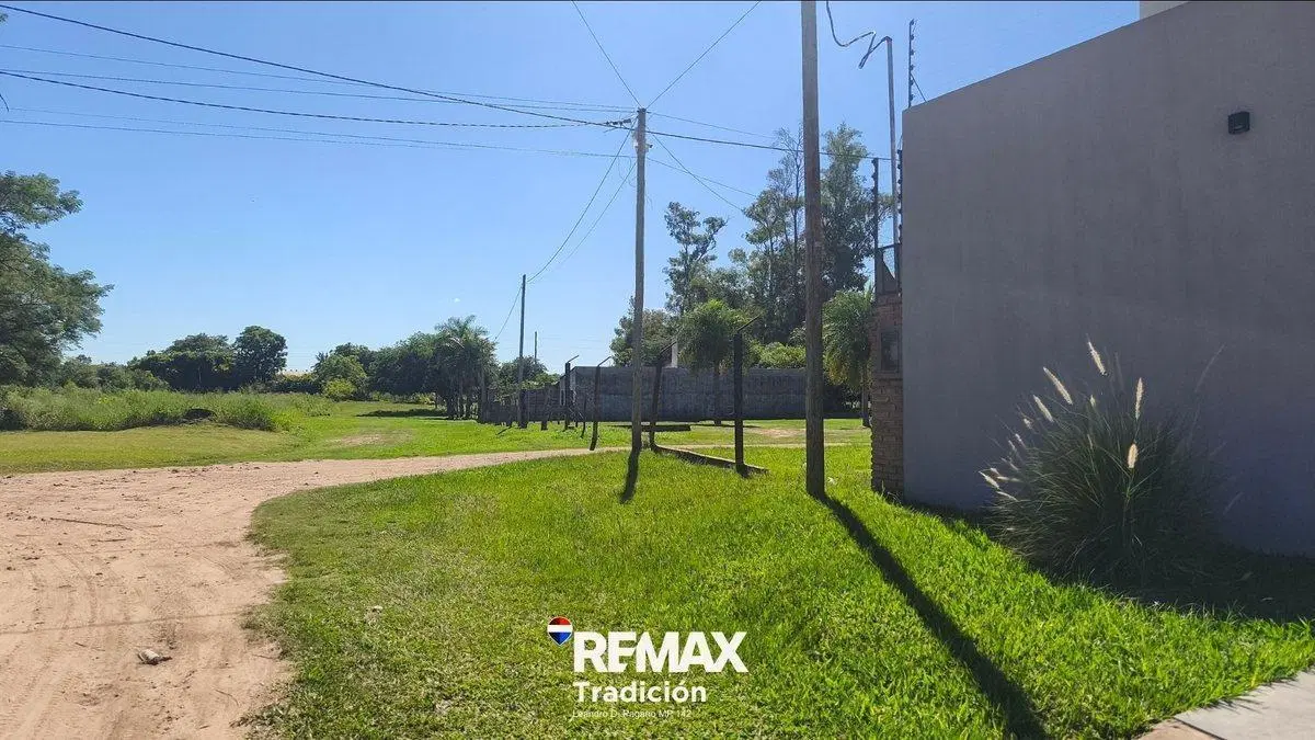 Terreno Venta B° San Javier Fontana Chaco 4
