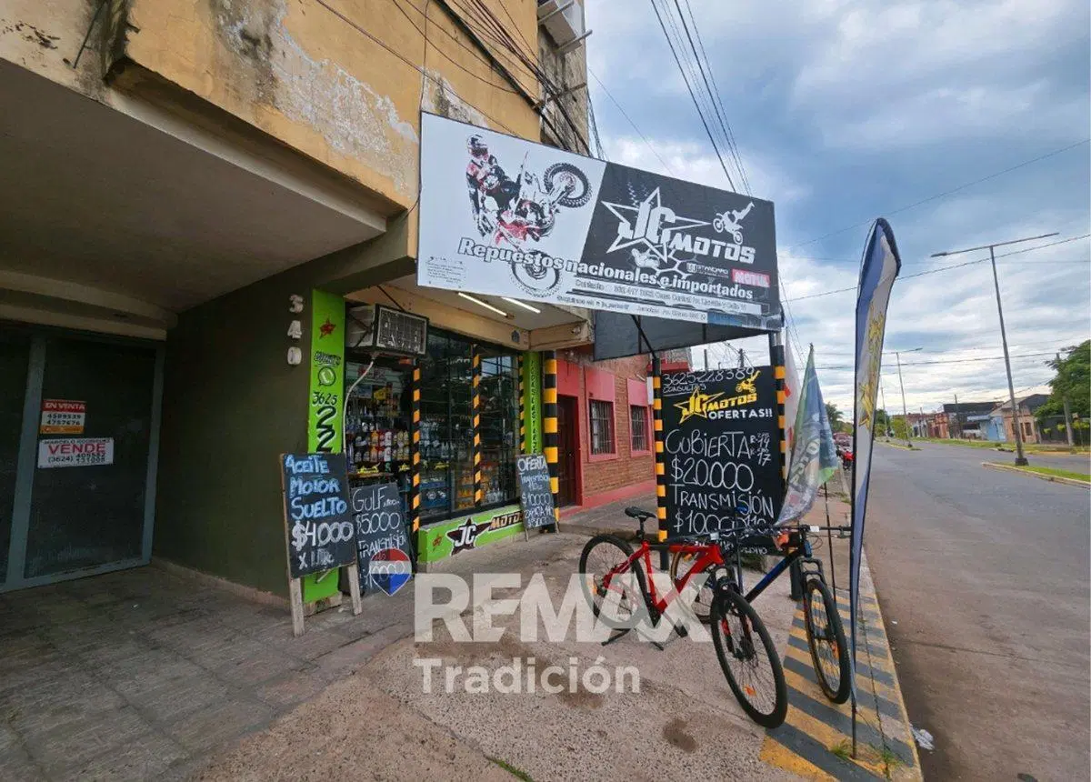 Local Comercial en Venta Avenida Chaco 340 4