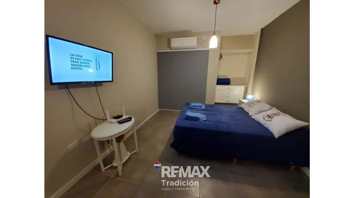 Monoambiente amoblado en venta- centro de Resisten 2