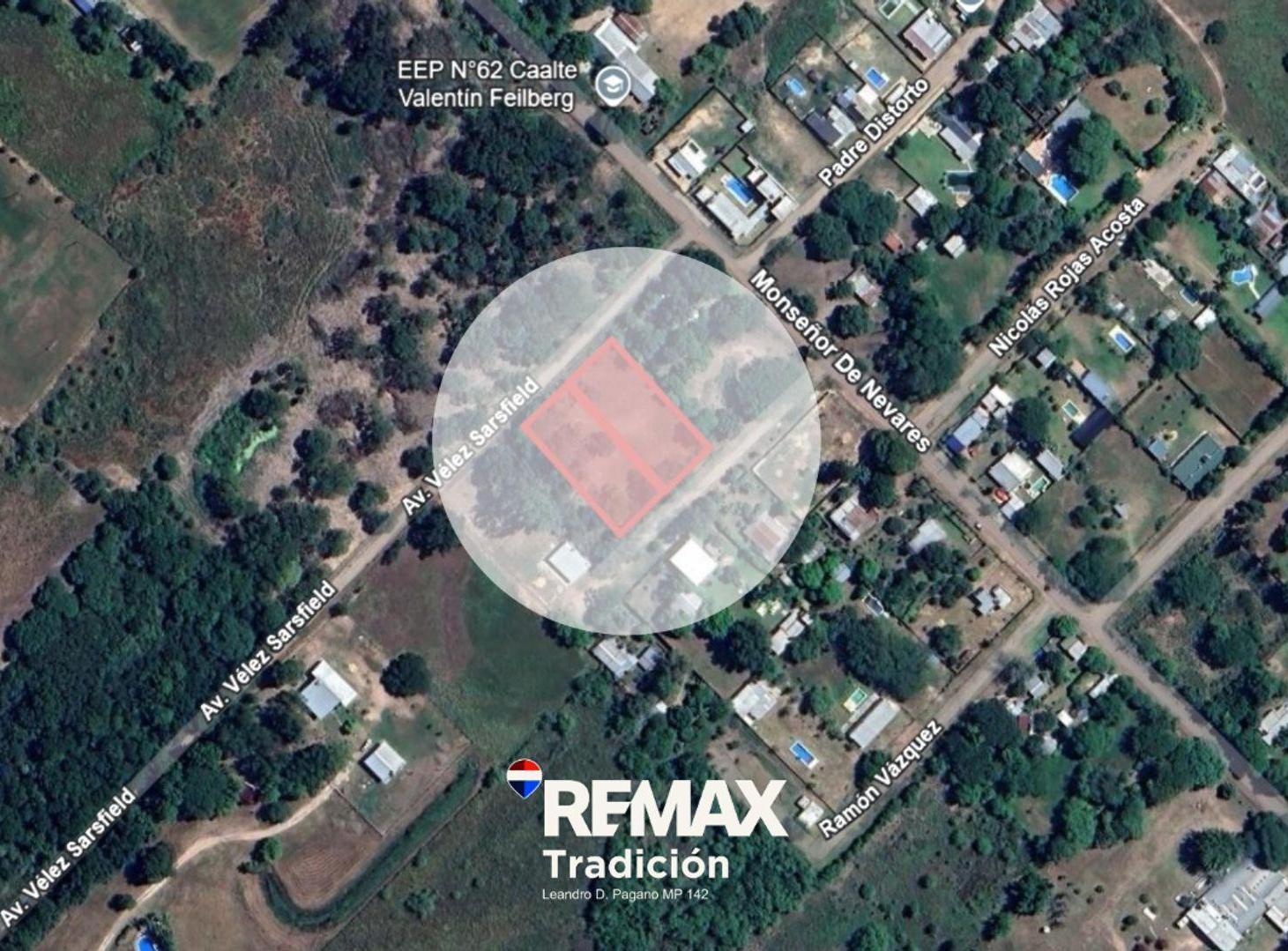 Terreno Venta Villa Fabiana Norte
