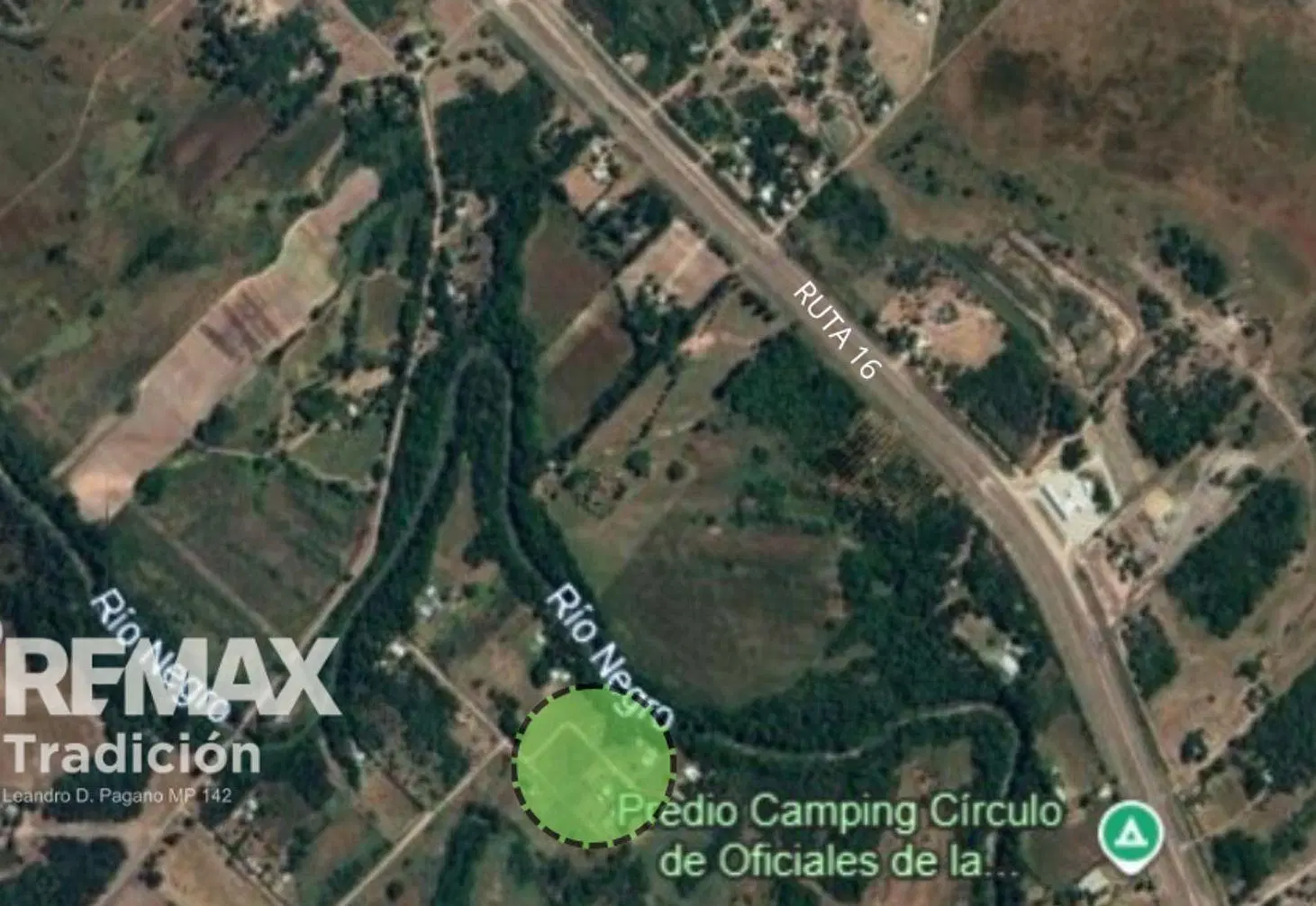 VENDO TERRENO PUERTO TIROL RINCON SOÑADO 2