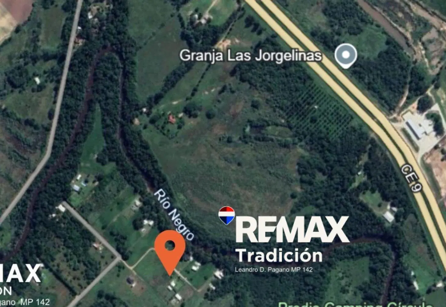 VENDO TERRENO PUERTO TIROL RINCON SOÑADO 4