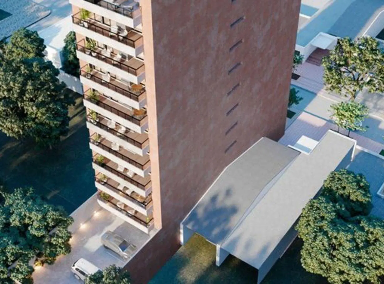 Venta Departamento Semipiso Centro de Resistencia. 3