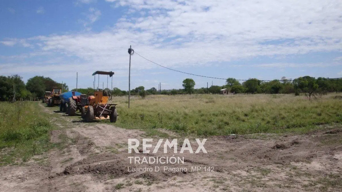 VENTA  DE TERRENO PUERTO TIROL CHACO 2
