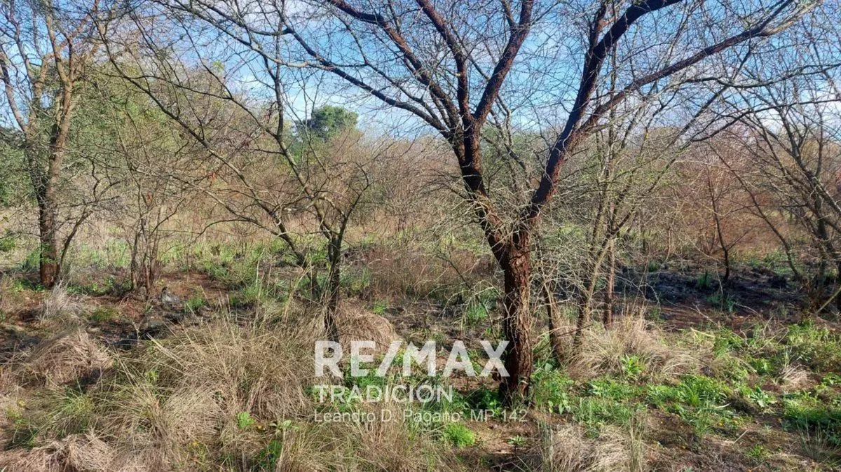 VENTA  DE TERRENO PUERTO TIROL CHACO 4