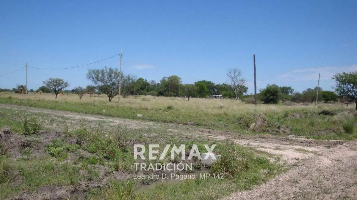VENTA  DE TERRENO PUERTO TIROL CHACO 5