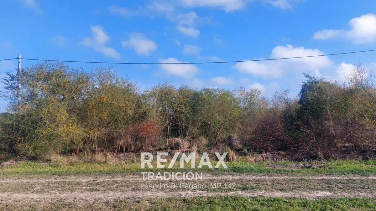 VENTA  DE TERRENO PUERTO TIROL CHACO 3
