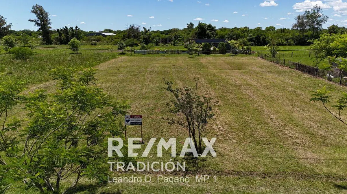 TERRENO EN VENTA  EN COLONIA BENITEZ MADRAJONA II 5