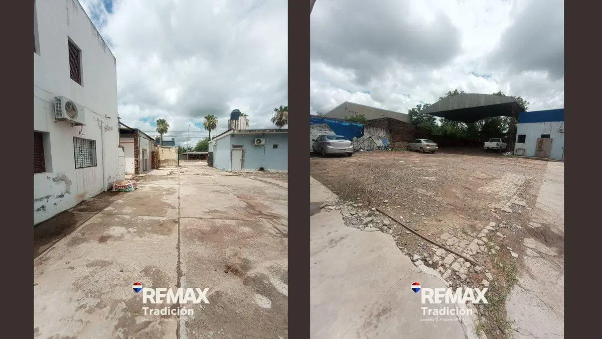 Venta de locales comerciales en Juan José Castelli 2