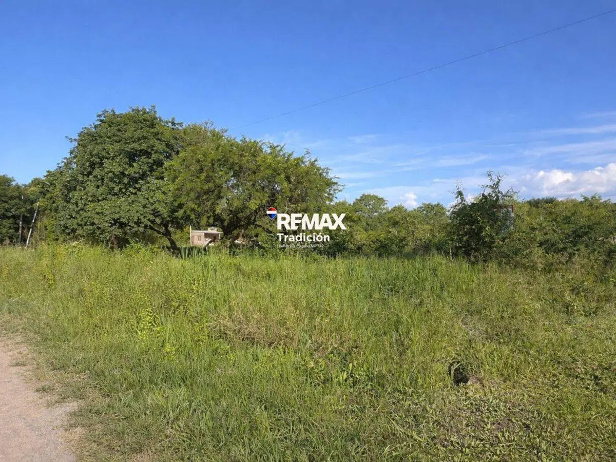 VENTA TERRENO  600 M2 EN RESISTENCIA CHACO 5