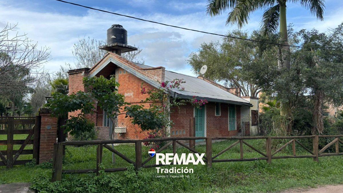 Casa Alquiler Monte Alto , 2 dorm co Resistencia