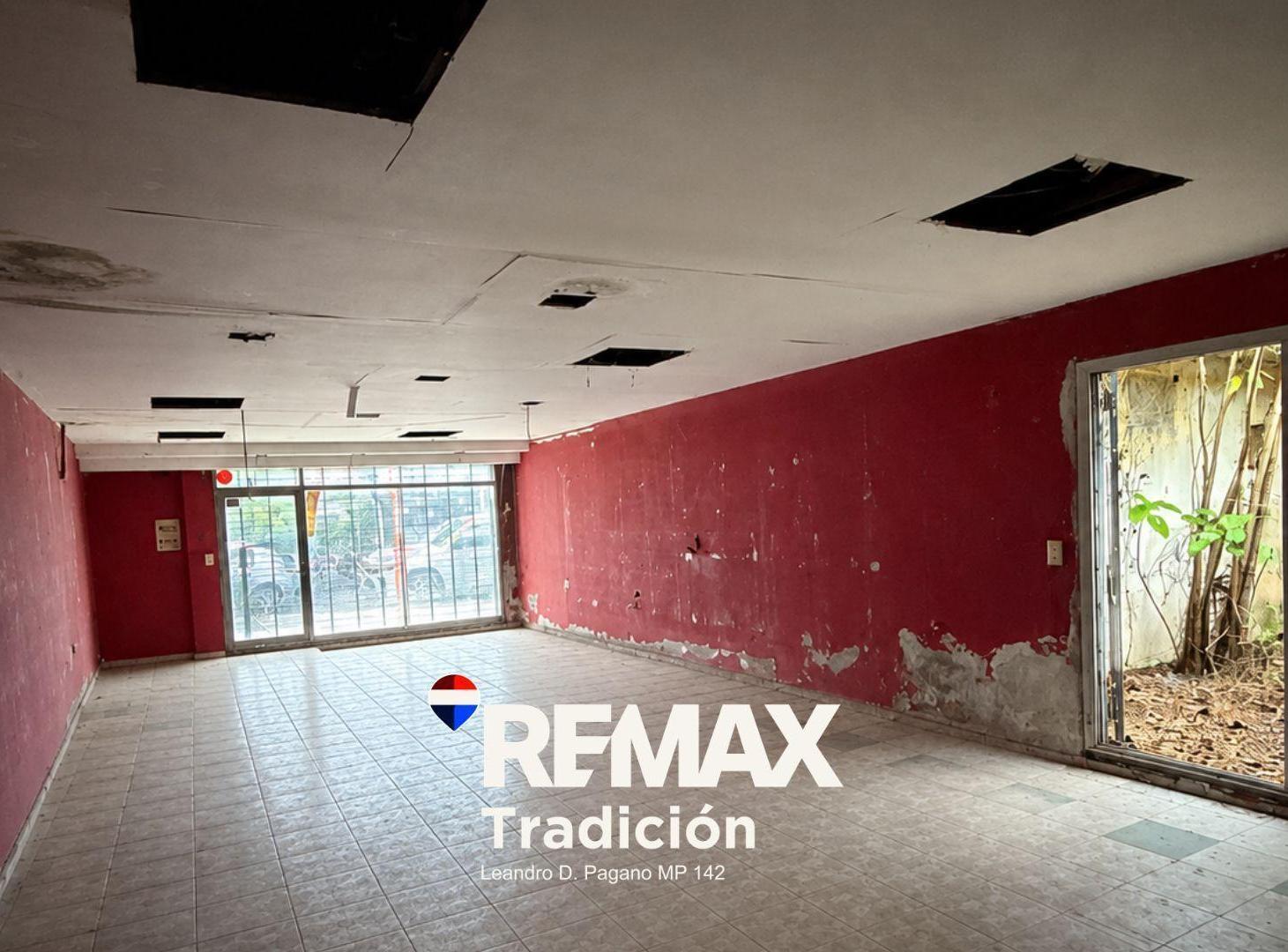 LOCAL COMERCIAL EN VENTA CENTRO DE RESISTENCIA