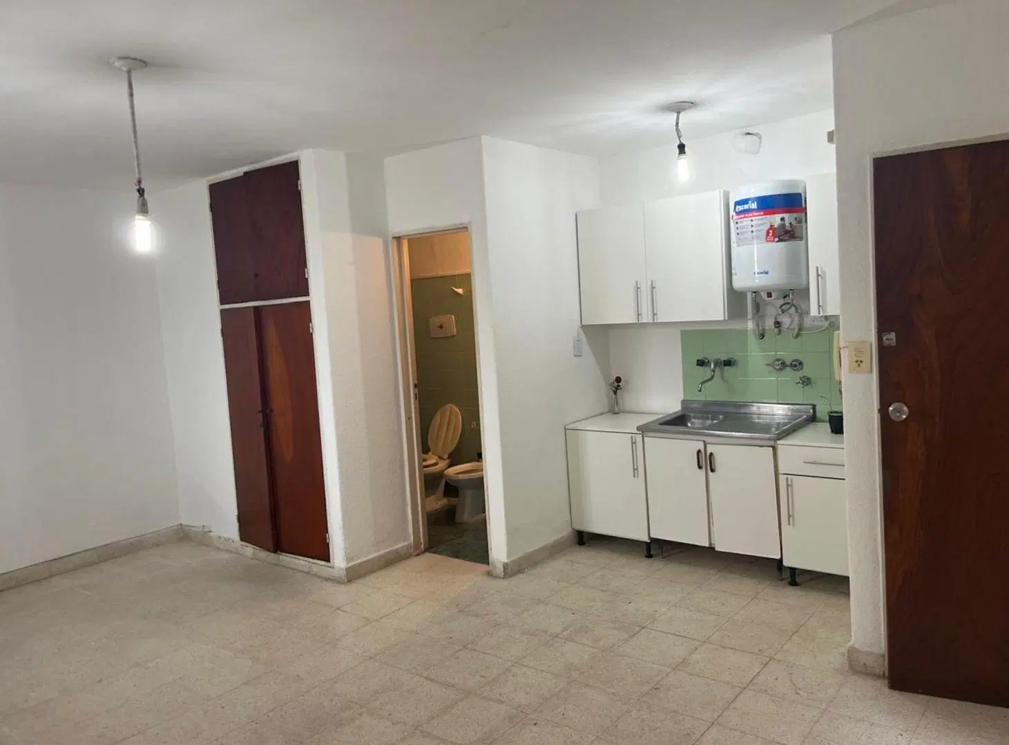 ALQUILER DEPARTAMENTO MONOAMBIENTE - MACROCENTRO 4