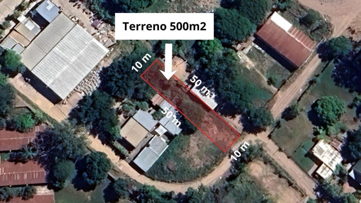 Terreno Venta Villa Elba Resistencia Chaco