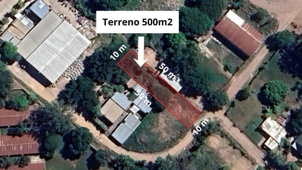 Terreno Venta Villa Elba Resistencia Chaco 2