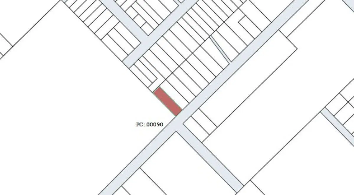 TERRENO EN VENTA EN COLONIA BENITEZ 3