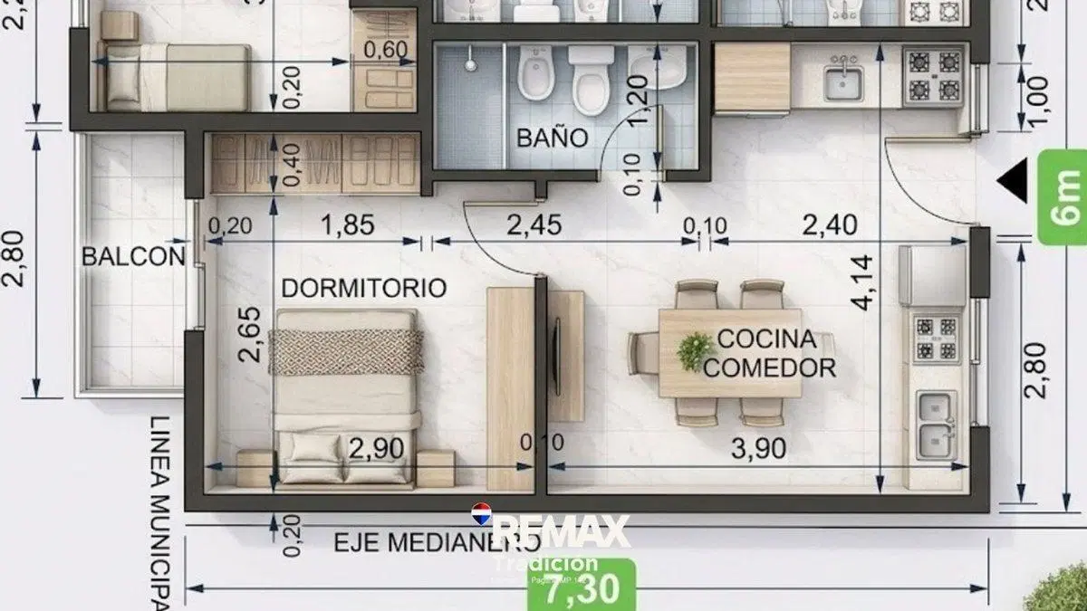Plano 1