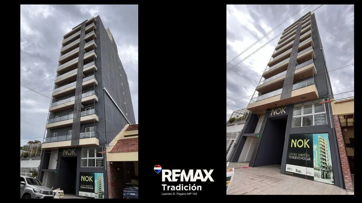 Dpto Vendo 3 dorm c/cochera Centro Rcia. 2
