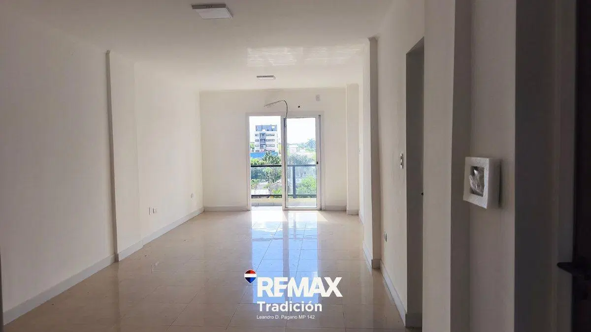 Dpto Vendo 3 dorm c/cochera Centro Rcia. 3