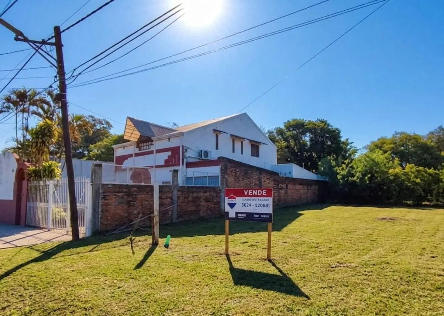 Terreno de 400 m2 en venta en Resistencia.- 2