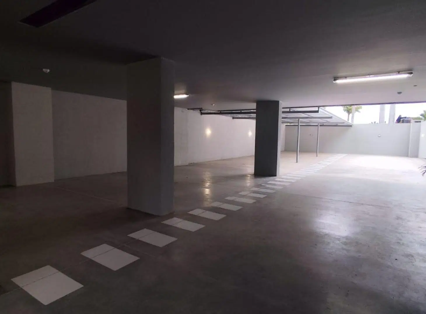Venta de Cochera en Edificio Centro de Resistencia 4