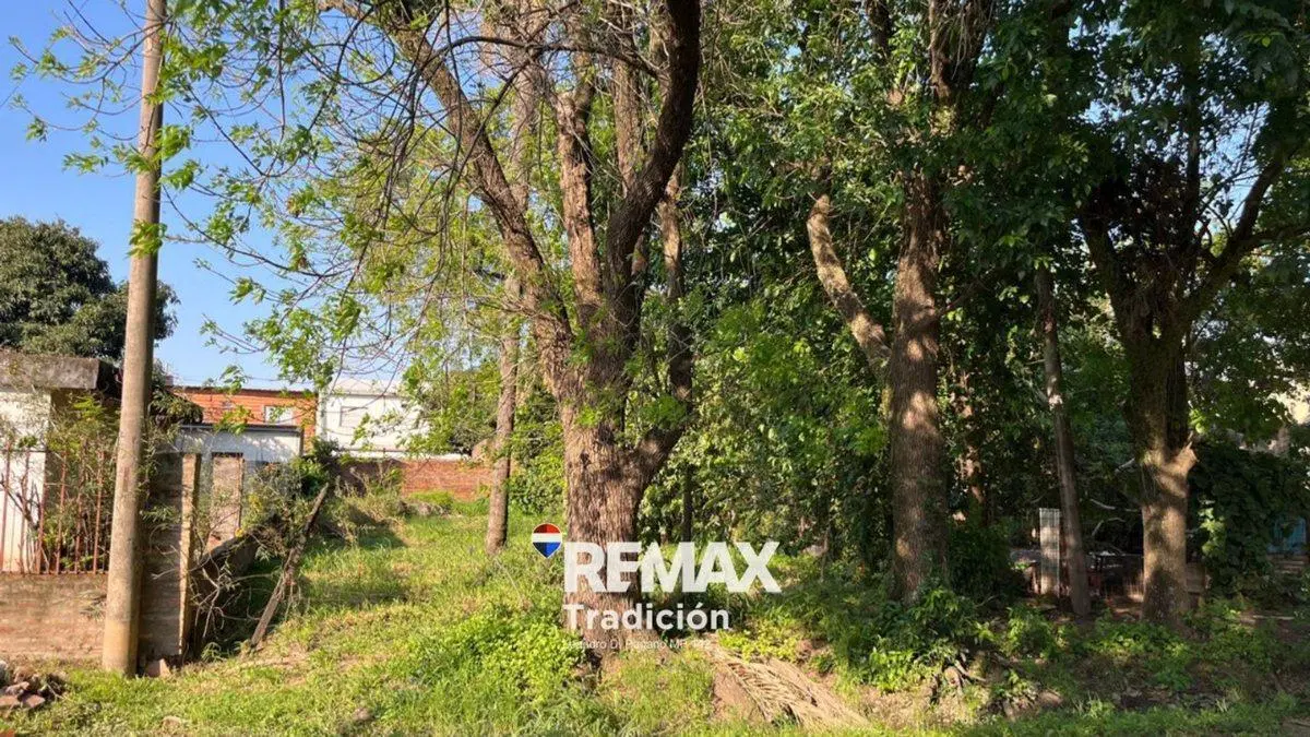 VENTA TERRENO B SAN JAVIER 5
