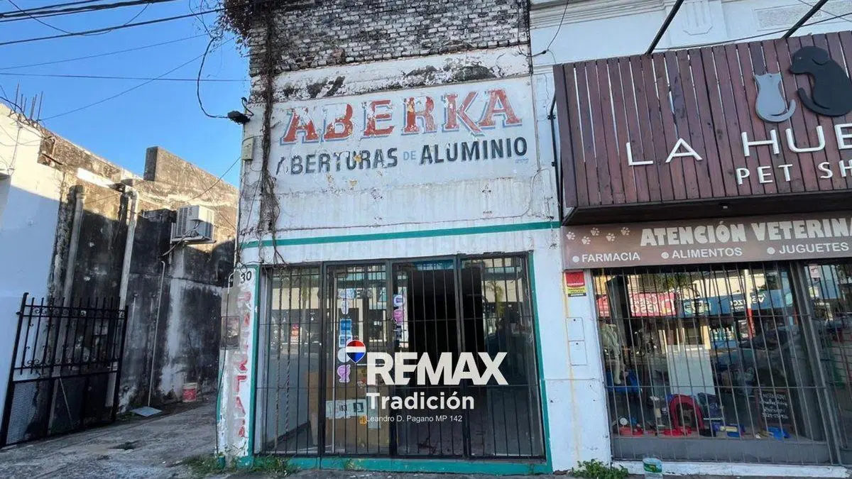 VENTA LOCAL COMERCIAL - AV. 25 DE MAYO 5