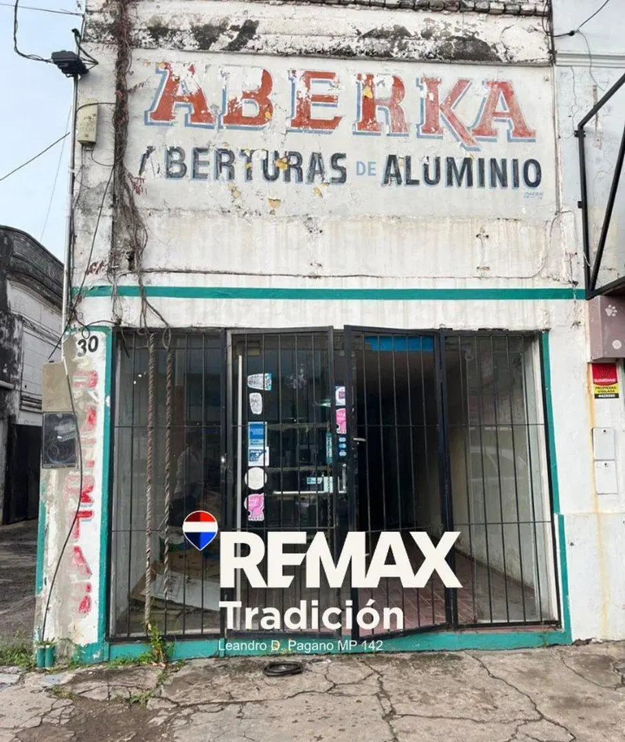 VENTA LOCAL COMERCIAL - AV. 25 DE MAYO 4