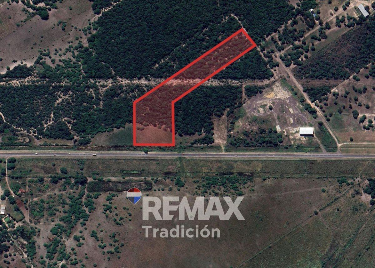 Terreno en venta sobre RN Nº11 km 1012 – 4 ha