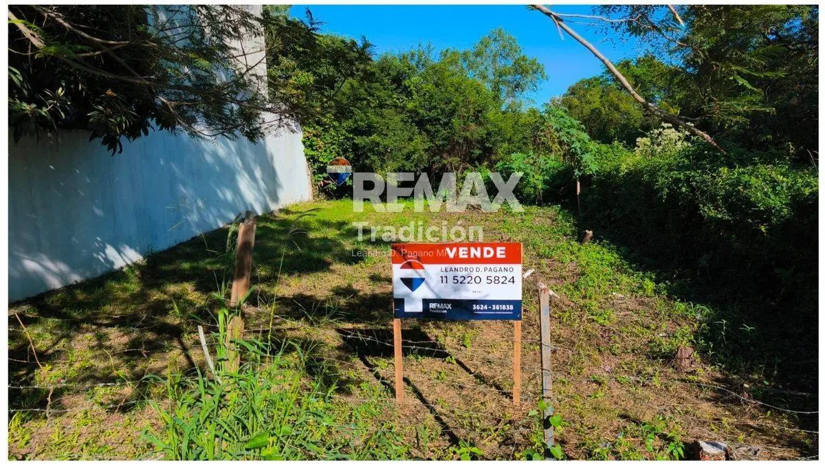 Terreno de 410m2 con vista al Río Negro 5