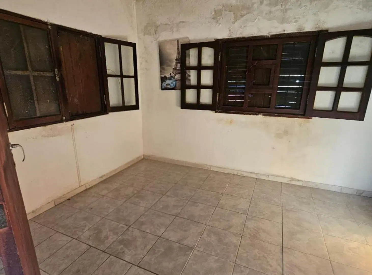 Terreno con vivienda en construcción-sobre Ruta 11 3