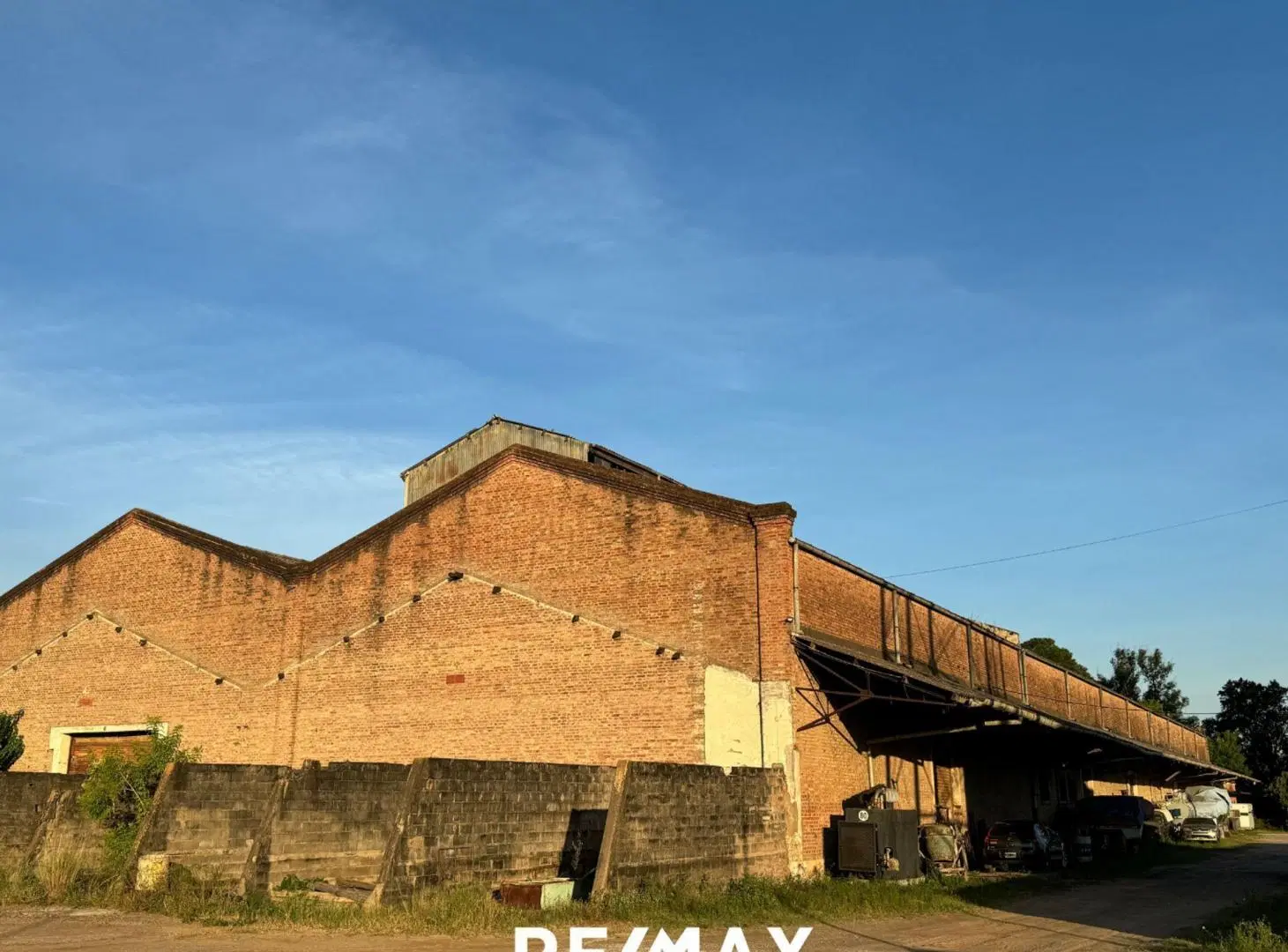 Terreno Industrial con galpón EN VENTA Pto Vilelas 3