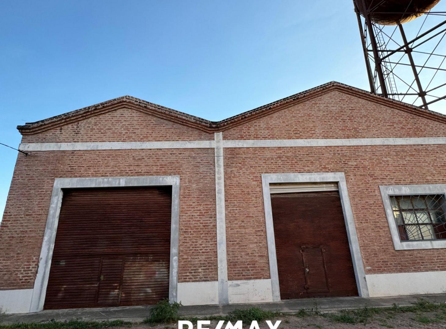 Terreno Industrial con galpón EN VENTA Pto Vilelas