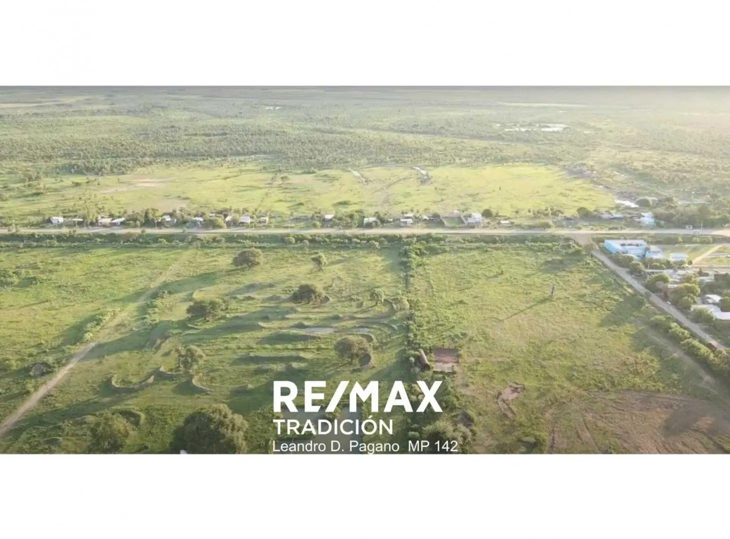 Terreno Industrial con galpón EN VENTA Pto Vilelas 8