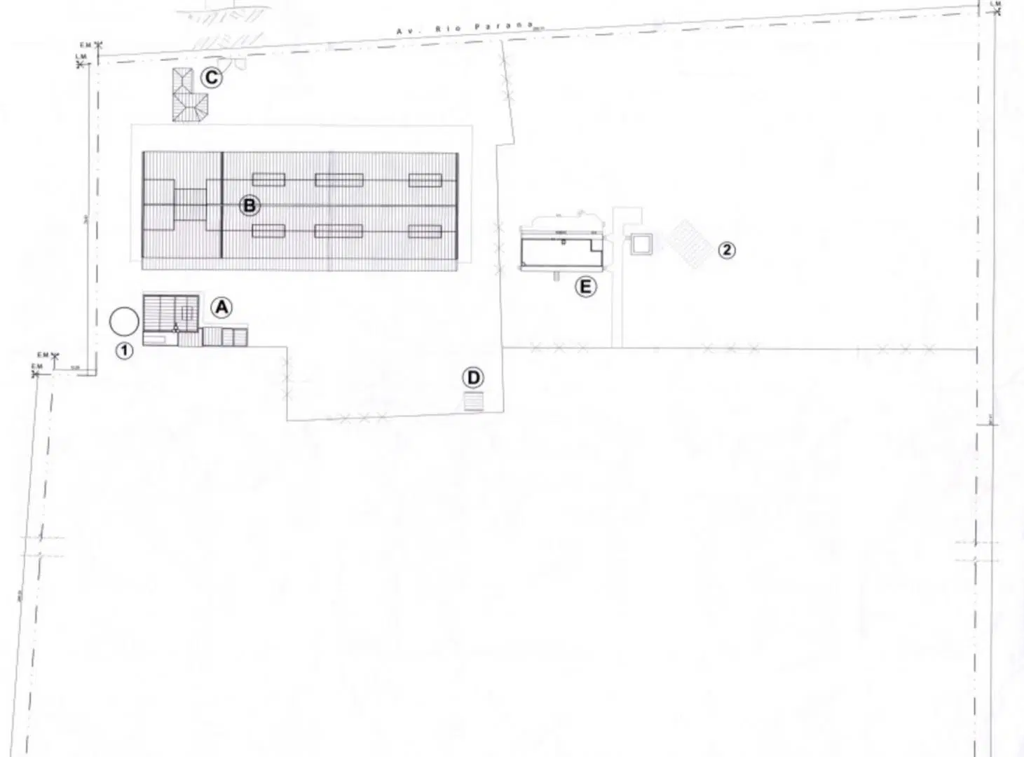 Plano 1
