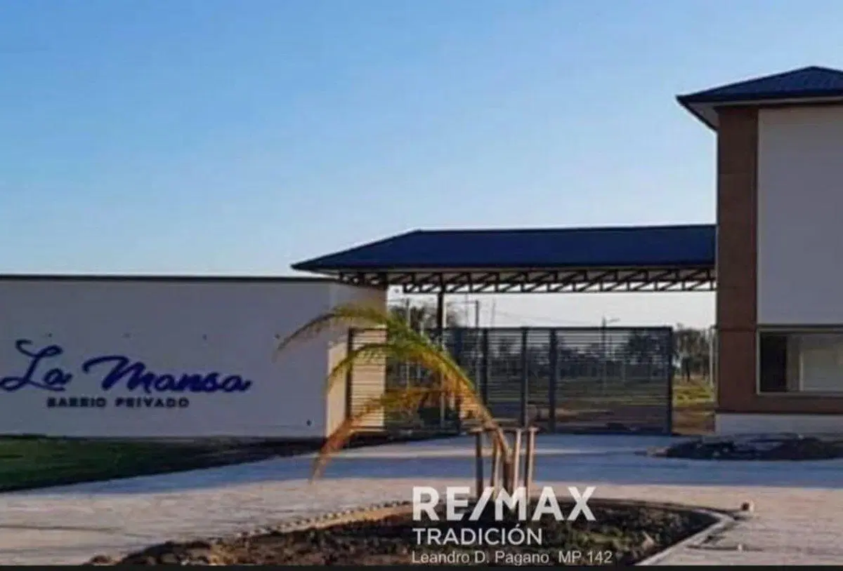 Venta Terrenos La Mansa Colonia Popular 2