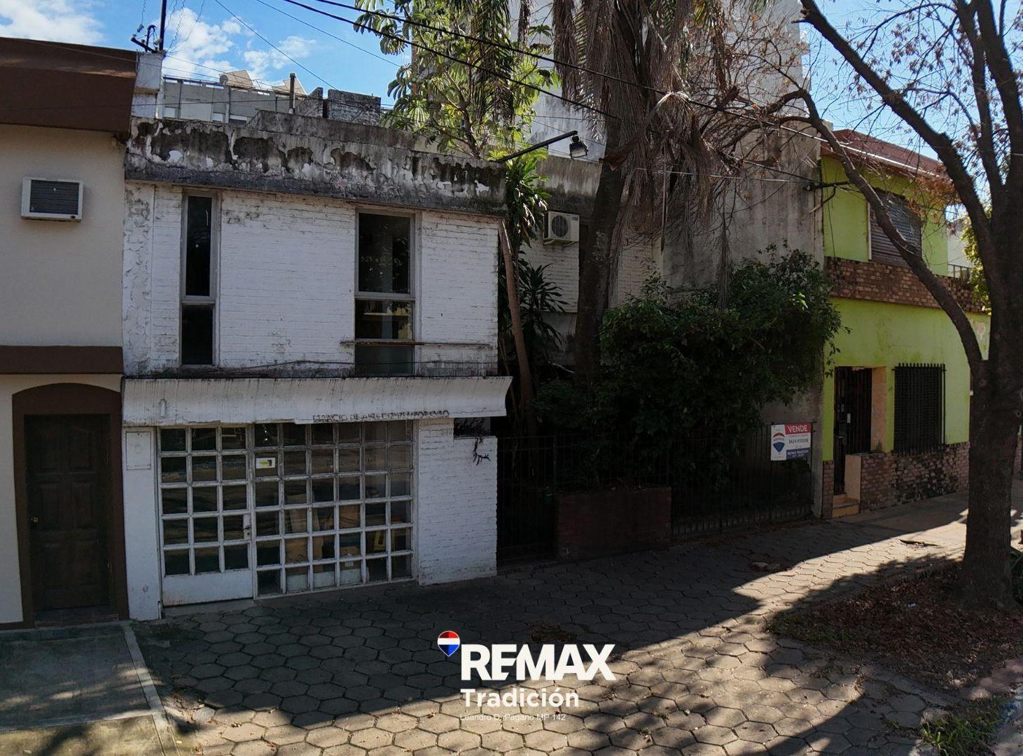 CASA DE 6 AMB. VENTA EN CASCO CENTRICO DE RCIA